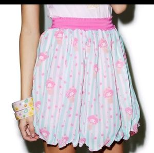 Japan LA Sanrio My Melody skirt